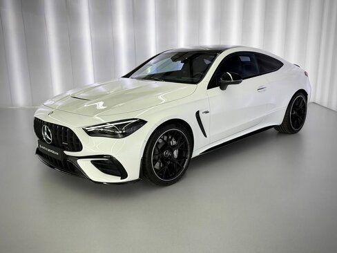 Mercedes-Benz Ostatní Kupé 3,0 l 330 kw