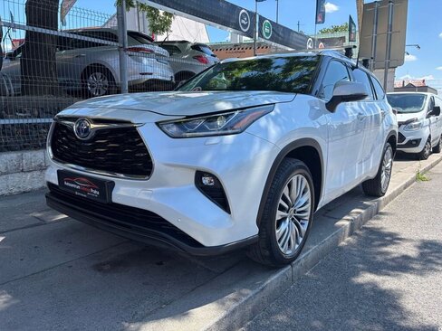Toyota Highlander SUV / Terénní 2,5 l 182 kw