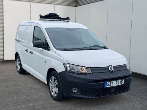 Volkswagen Caddy Ostatní 2,0 l 90 kw