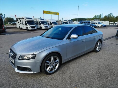Audi A4 Sedan / Limuzína 2,0 l 105 kw
