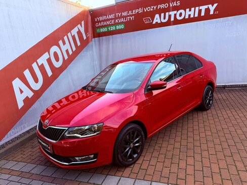 Škoda Rapid Sedan / Limuzína 999,0 81 kw