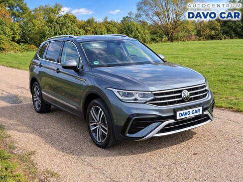 Volkswagen Tiguan Allspace SUV / Terénní 2,0 l 140 kw