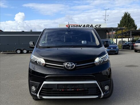 Toyota ProAce Verso MPV 2,0 l 130 kw