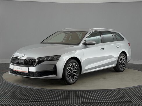 Škoda Octavia Kombi 1,5 l 110 kw