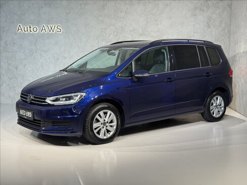 Volkswagen Touran MPV 2,0 l 110 kw