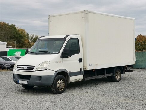 Iveco Daily Skříň 2,3 l 85 kw