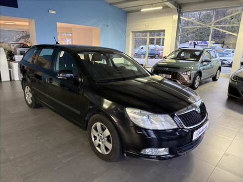 Škoda Octavia Kombi 1,6 l 77 kw