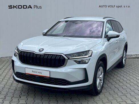 Škoda Kodiaq SUV / Terénní 2,0 l 142 kw