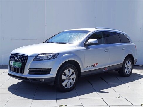 Audi Q7 SUV / Terénní 3,0 l 176 kw