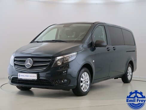 Mercedes-Benz Vito VAN / Minibus 2,0 l 100 kw