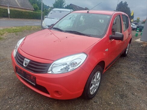 Dacia Sandero Hatchback 1,1 l 55 kw