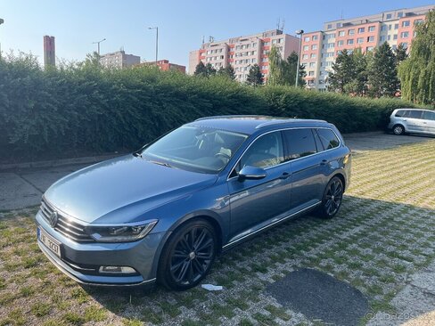 Volkswagen Passat Kombi 0,0 176 kw