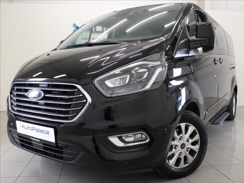 Ford Tourneo Custom MPV 2,0 l 136 kw