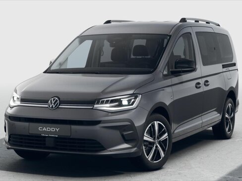Volkswagen Caddy Ostatní 2,0 l 90 kw