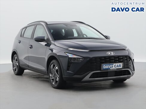 Hyundai Bayon SUV / Terénní 998,0 73 kw