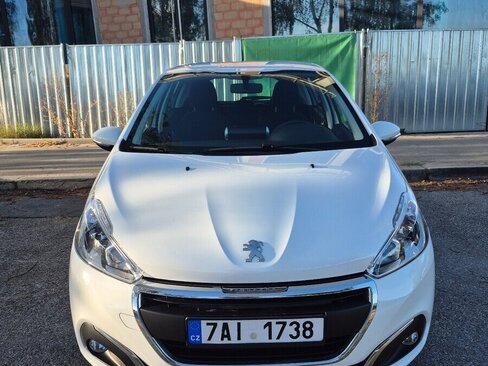 Peugeot 208 Hatchback 0,0 0