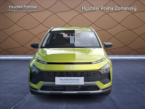 Hyundai Bayon SUV / Terénní 998,0 66 kw