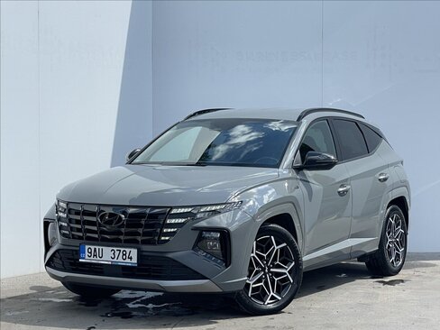 Hyundai Tucson SUV / Terénní 1,6 l 169 kw