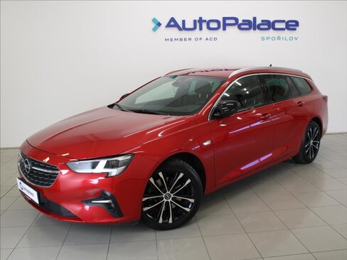 Opel Insignia Kombi 2,0 l 128 kw