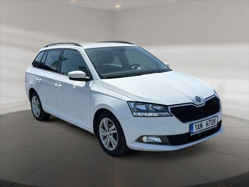 Škoda Fabia Kombi 999,0 70 kw