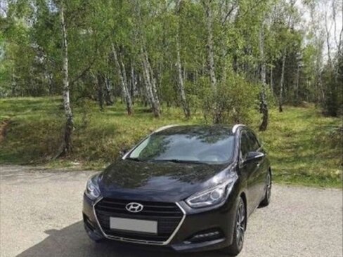 Hyundai i40 Kombi 0,0 104 kw
