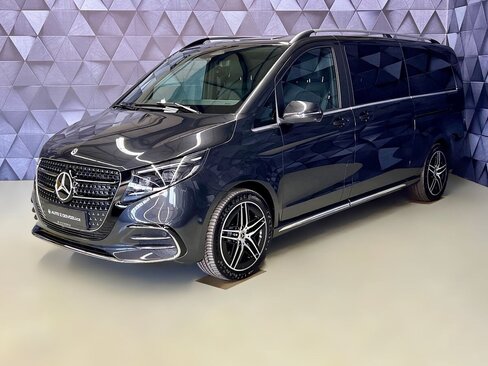 Mercedes-Benz Třídy V Ostatní 2,0 l 174 kw