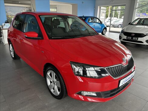 Škoda Fabia Hatchback 999,0 55 kw