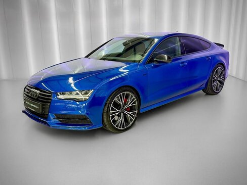 Audi A7 Liftback 3,0 l 240 kw