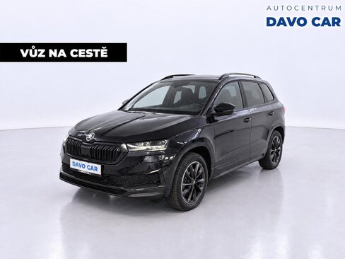 Škoda Karoq SUV / Terénní 2,0 l 140 kw