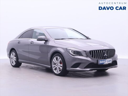Mercedes-Benz CLA Sedan / Limuzína 2,1 l 125 kw