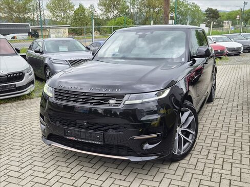 Land Rover Range Rover Sport SUV / Terénní 3,0 l 221 kw