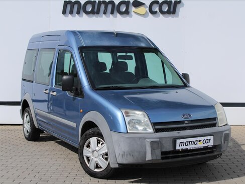 Ford Tourneo Connect Kombi 1,8 l 66 kw