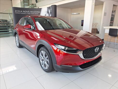 Mazda CX-30 SUV / Terénní 2,5 l 103 kw