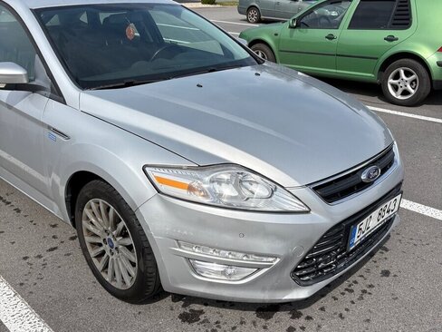 Ford Mondeo Sedan / Limuzína 0,0 118 kw