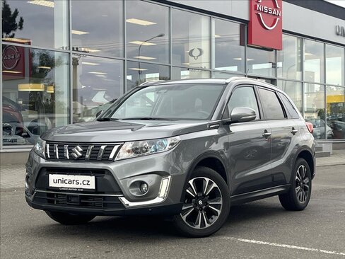Suzuki Vitara SUV / Terénní 1,4 l 103 kw