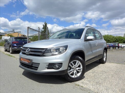Volkswagen Tiguan SUV / Terénní 1,4 l 90 kw