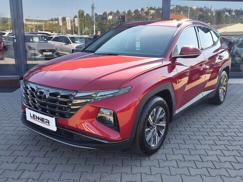 Hyundai Tucson SUV / Terénní 1,6 l 110 kw