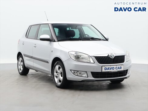 Škoda Fabia Hatchback 1,2 l 63 kw
