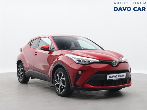 Toyota C-HR SUV / Terénní 1,2 l 85 kw