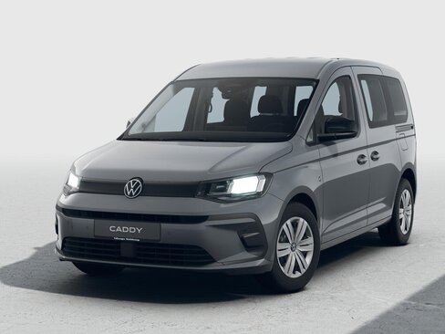 Volkswagen Caddy Kombi 1,5 l 85 kw