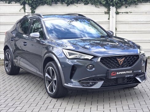Cupra Formentor SUV / Terénní 1,5 l 110 kw