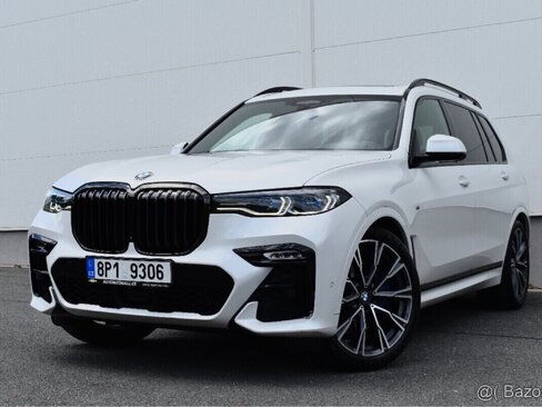 BMW X7 SUV / Terénní 0,0 0
