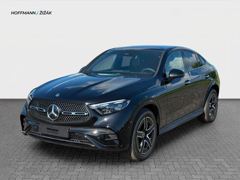 Mercedes-Benz GLC SUV / Terénní 2,0 l 145 kw