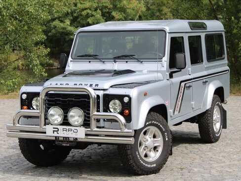 Land Rover Defender Ostatní 2,4 l 90 kw