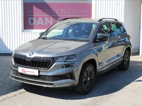 Škoda Karoq Kombi 1,5 l 110 kw
