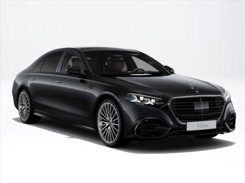 Mercedes-Benz Třídy S Ostatní 3,0 l 270 kw