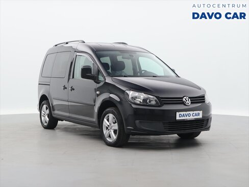 Volkswagen Caddy MPV 1,6 l 75 kw