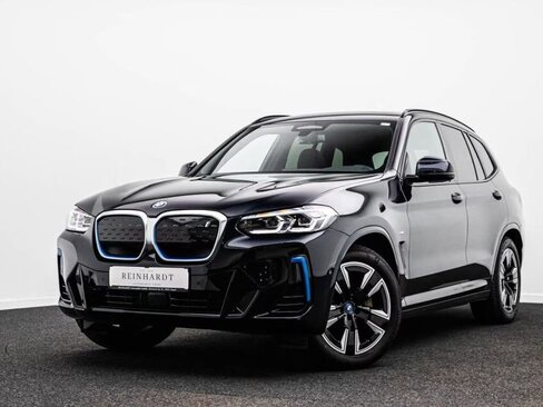BMW iX3 SUV / Terénní 0,0 210 kw