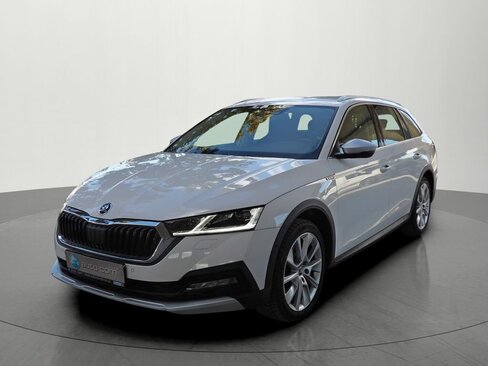 Škoda Octavia Kombi 2,0 l 110 kw