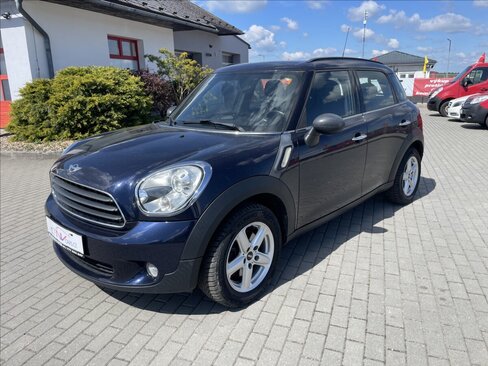 Mini Countryman Kombi 1,6 l 90 kw
